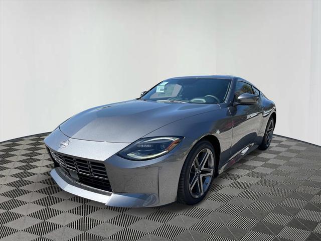 new 2025 Nissan Z car, priced at $42,794