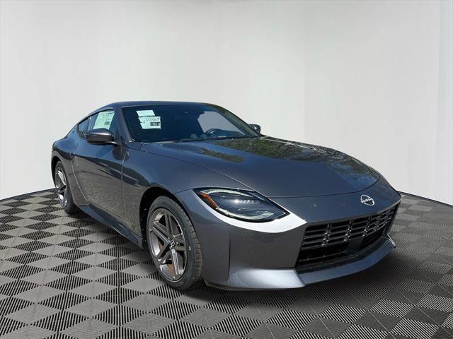 new 2025 Nissan Z car, priced at $42,794