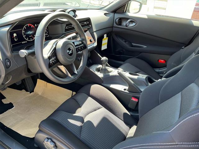 new 2025 Nissan Z car, priced at $42,794