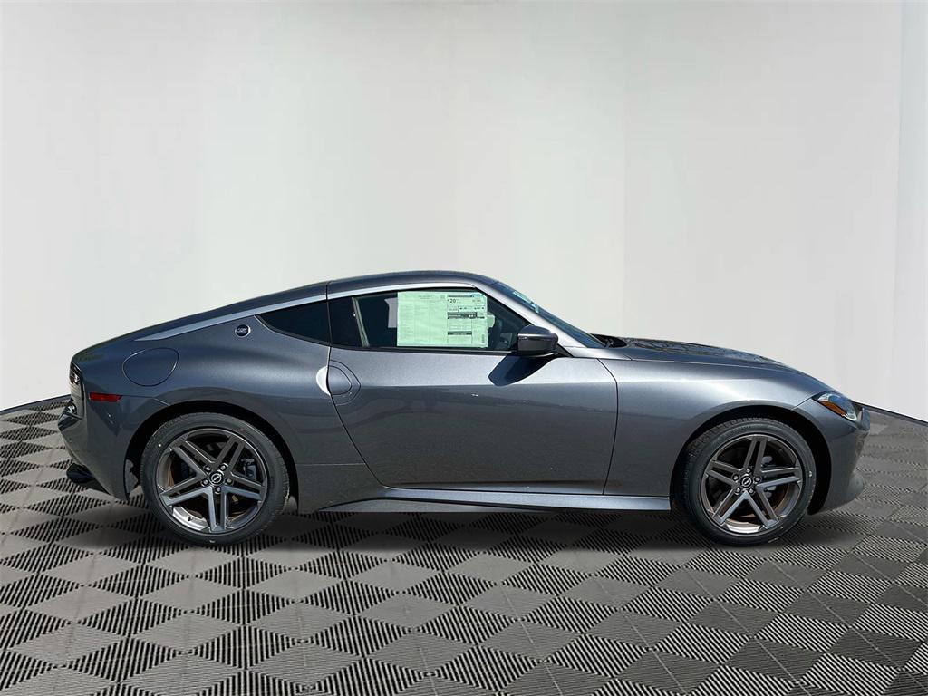 new 2025 Nissan Z car, priced at $39,194