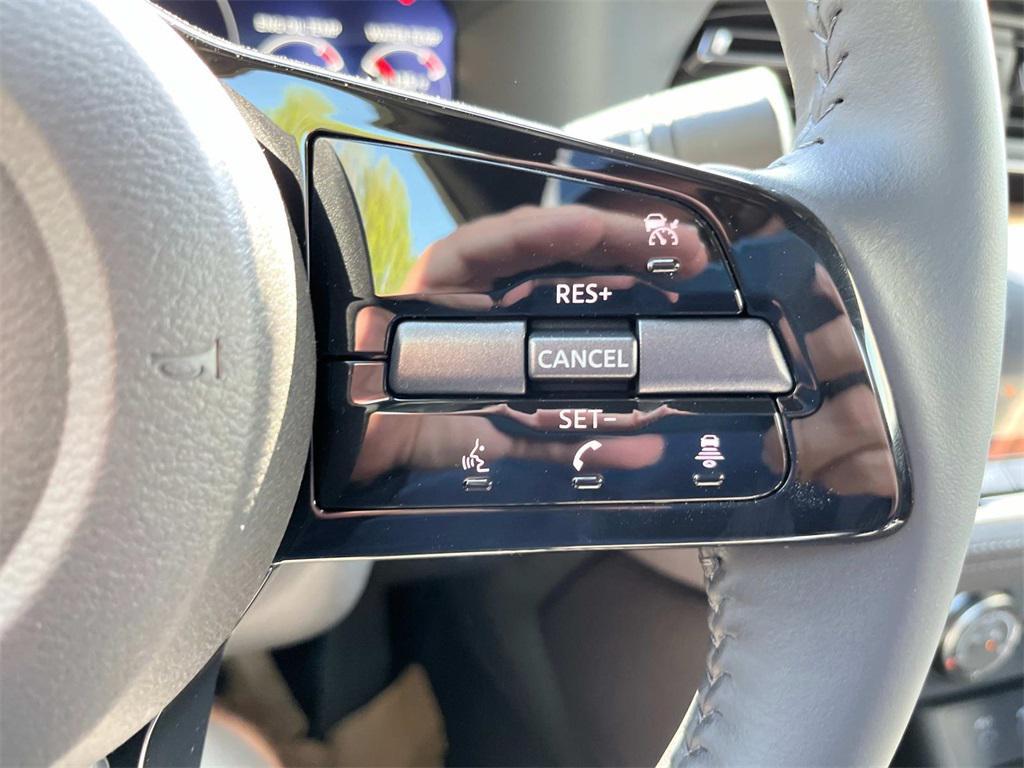 new 2025 Nissan Z car, priced at $39,194