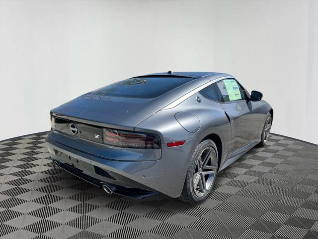 new 2025 Nissan Z car, priced at $42,794