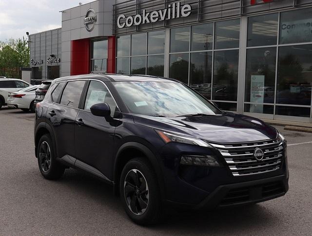 new 2024 Nissan Rogue car, priced at $29,997