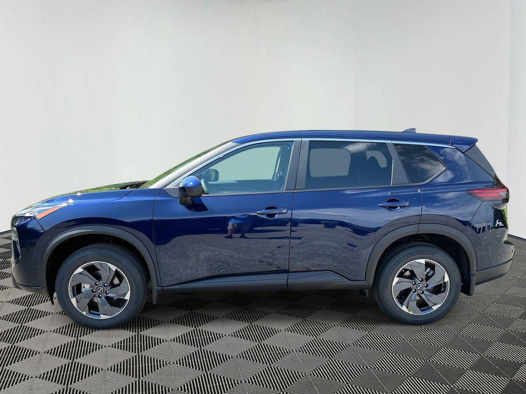 new 2026 Nissan Rogue car, priced at $28,691