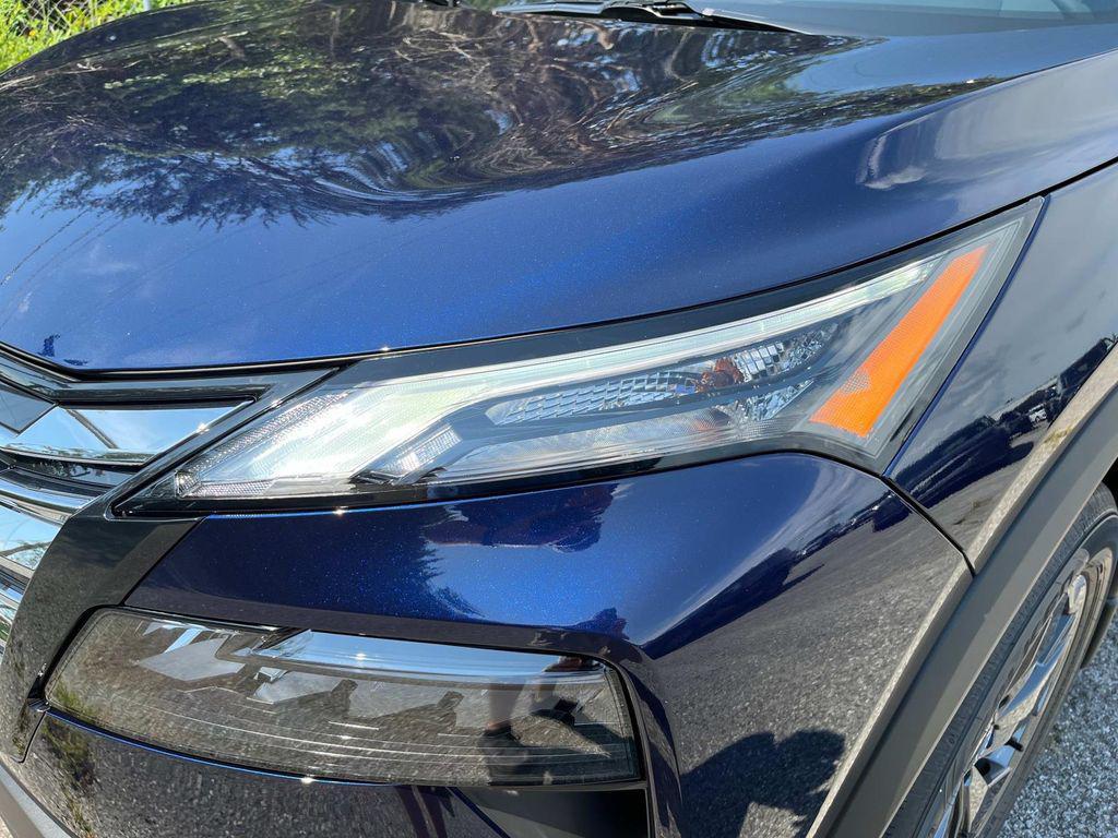 new 2026 Nissan Rogue car, priced at $28,691