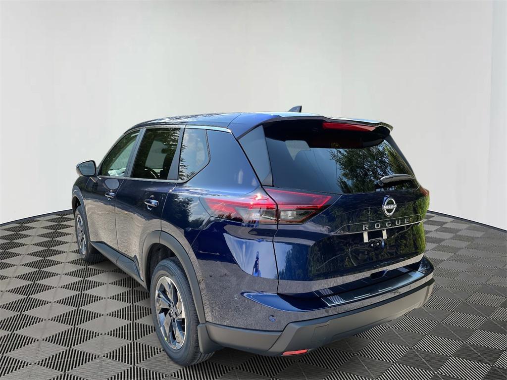 new 2026 Nissan Rogue car, priced at $32,391