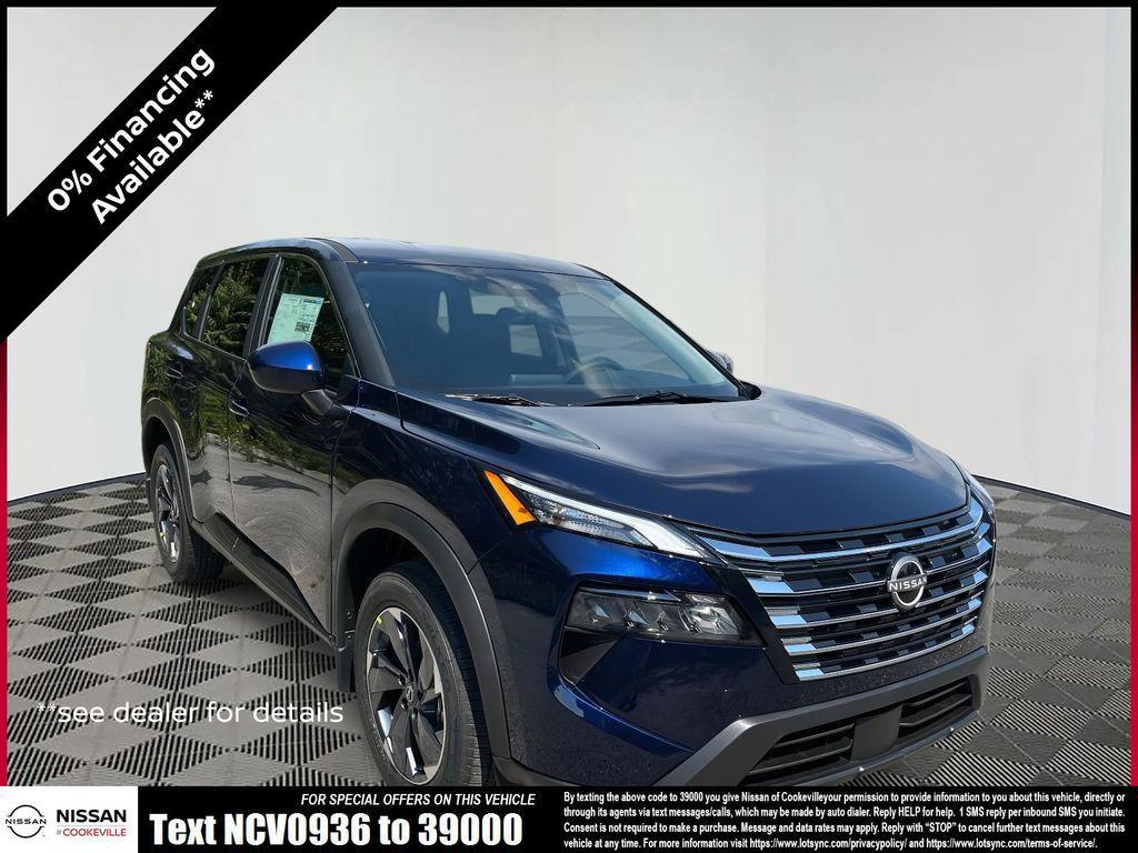 new 2026 Nissan Rogue car, priced at $29,691