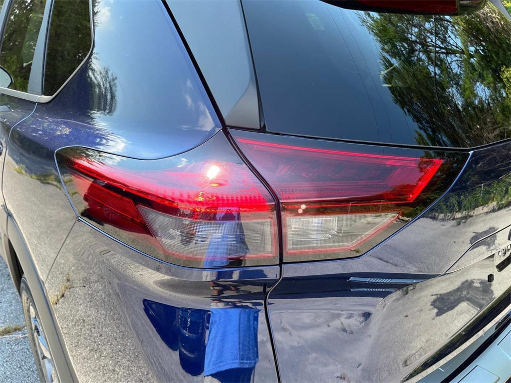 new 2026 Nissan Rogue car, priced at $32,391