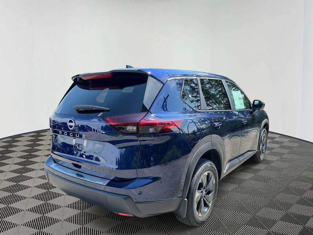 new 2026 Nissan Rogue car, priced at $28,691