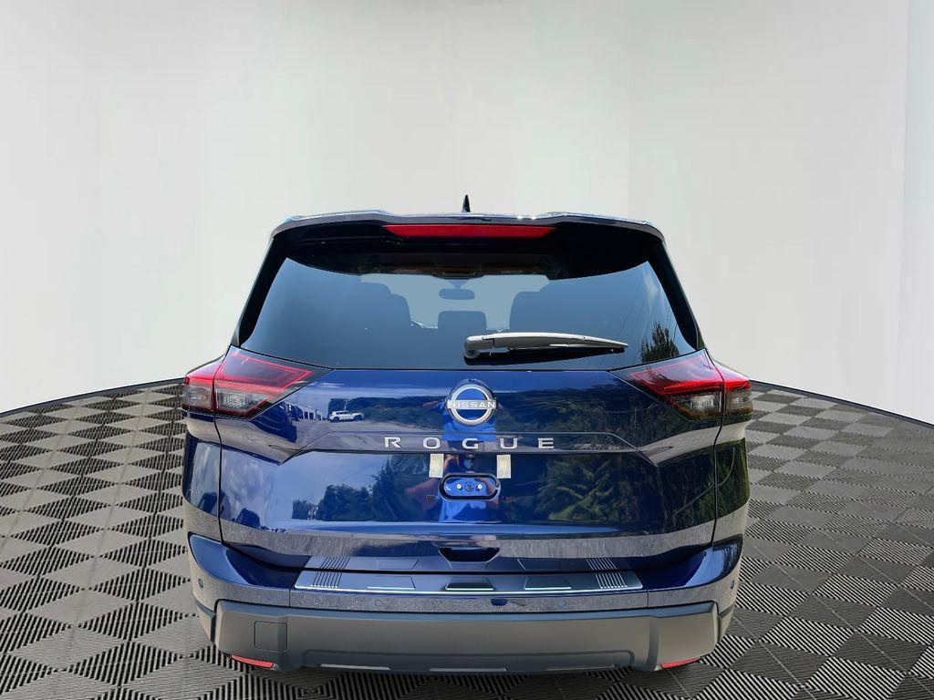 new 2026 Nissan Rogue car, priced at $28,691