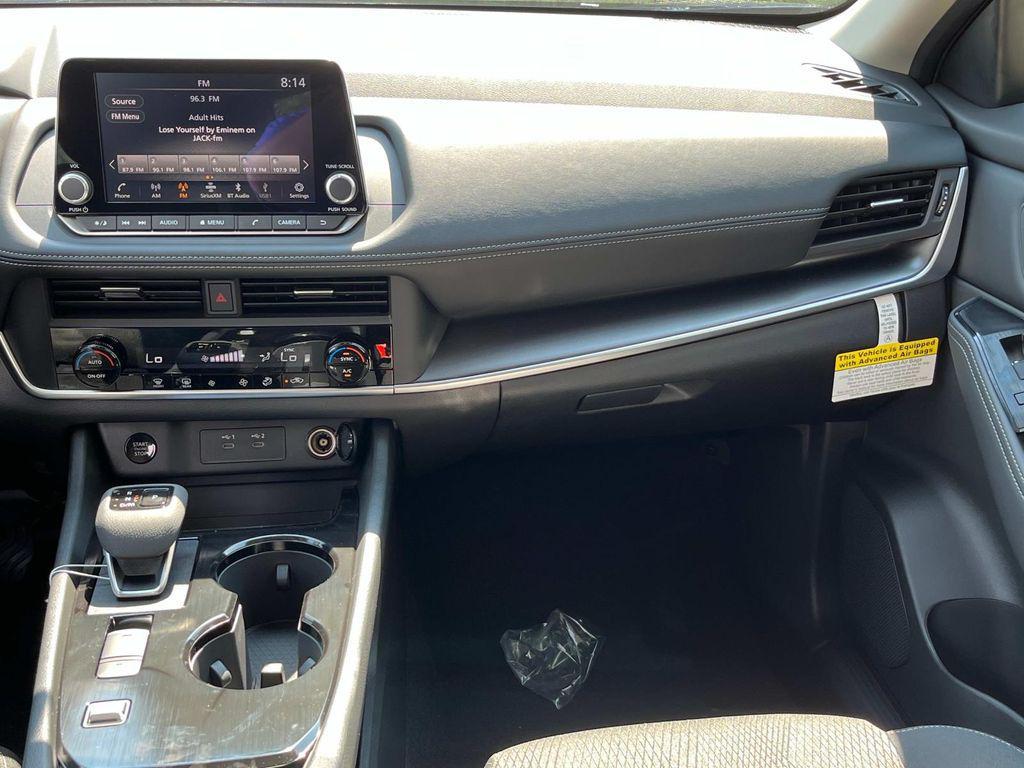 new 2026 Nissan Rogue car, priced at $28,691