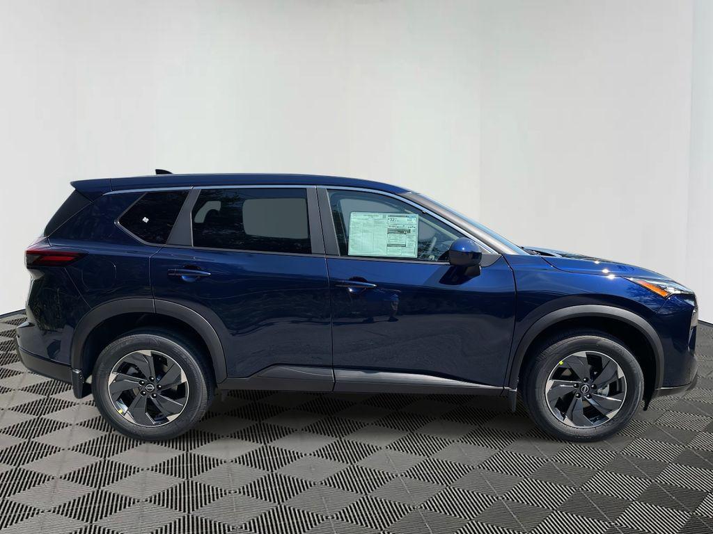 new 2026 Nissan Rogue car, priced at $28,691