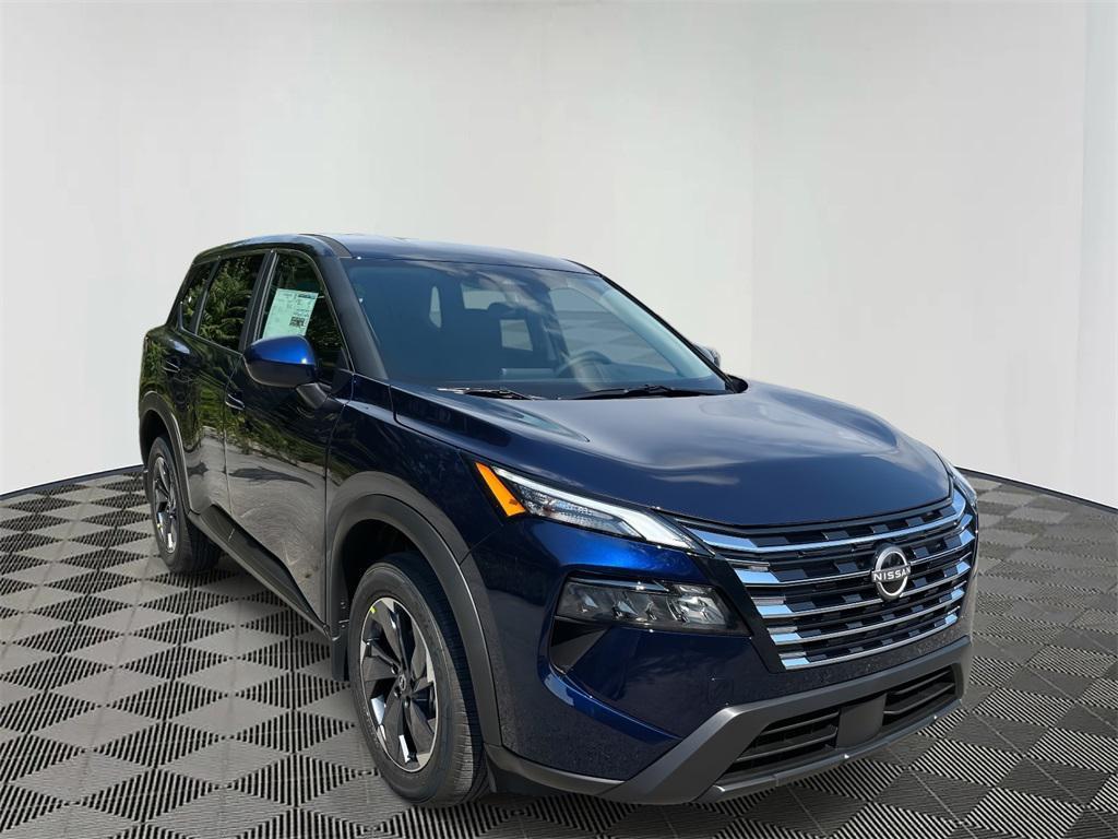 new 2026 Nissan Rogue car, priced at $32,391