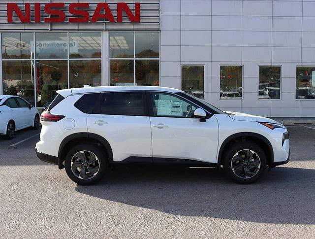 new 2025 Nissan Rogue car, priced at $31,131