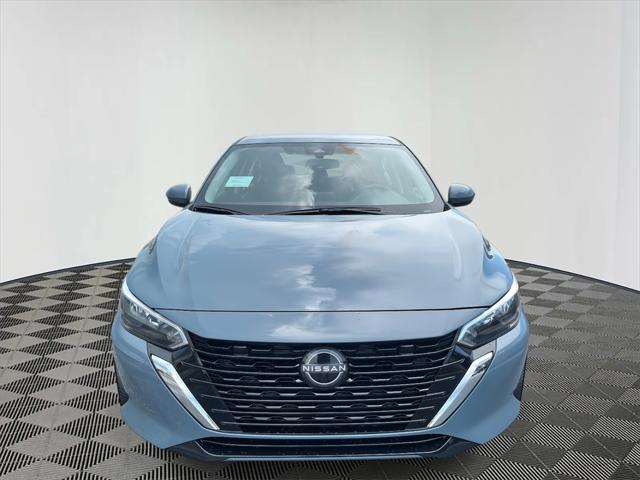 new 2025 Nissan Sentra car, priced at $22,931