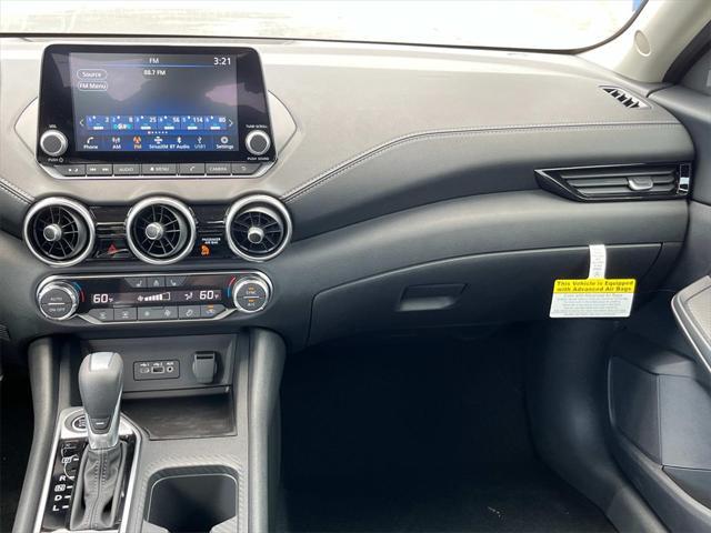 new 2025 Nissan Sentra car, priced at $22,931