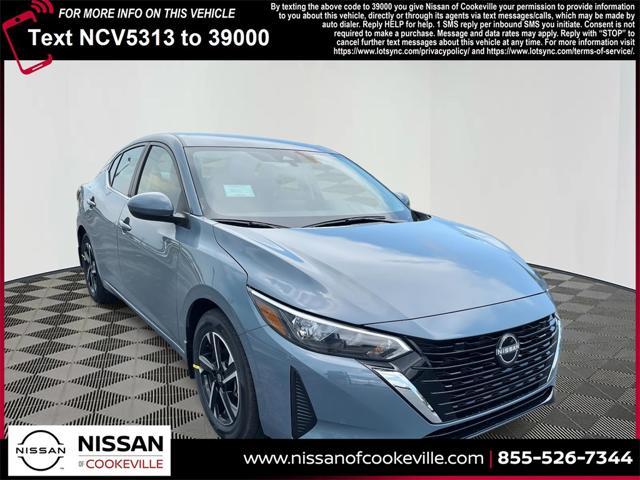 new 2025 Nissan Sentra car, priced at $22,931