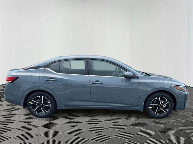 new 2025 Nissan Sentra car, priced at $22,931