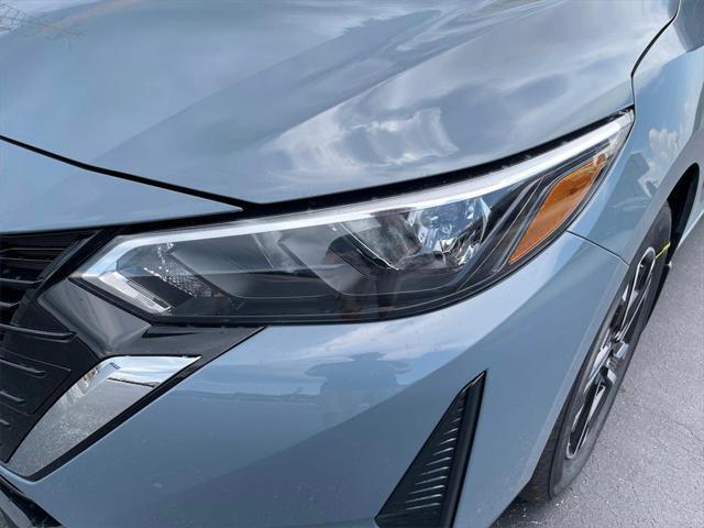 new 2025 Nissan Sentra car, priced at $22,931