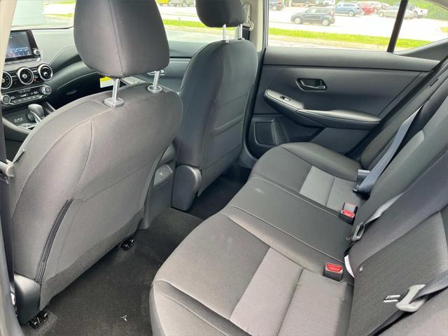 new 2025 Nissan Sentra car, priced at $22,931