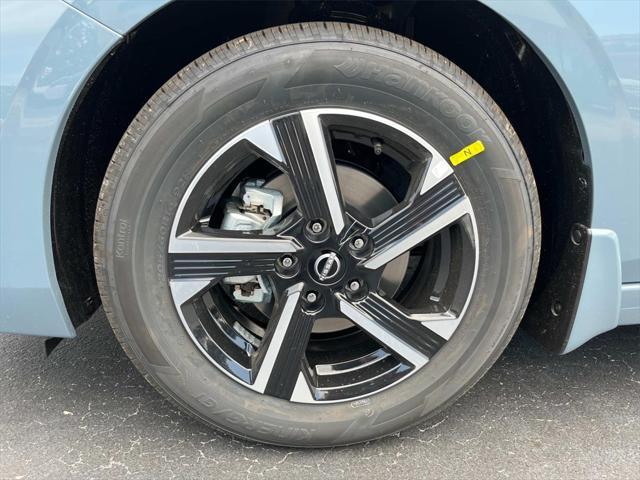 new 2025 Nissan Sentra car, priced at $22,931