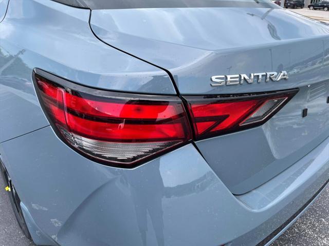 new 2025 Nissan Sentra car, priced at $22,931