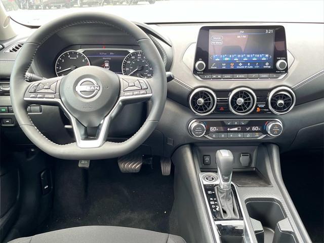 new 2025 Nissan Sentra car, priced at $22,931