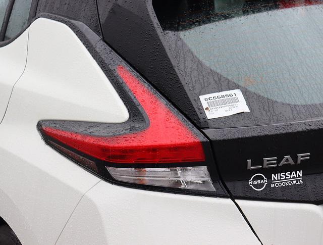 new 2025 Nissan Leaf car, priced at $21,535