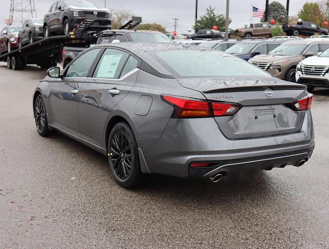 new 2025 Nissan Altima car, priced at $27,627