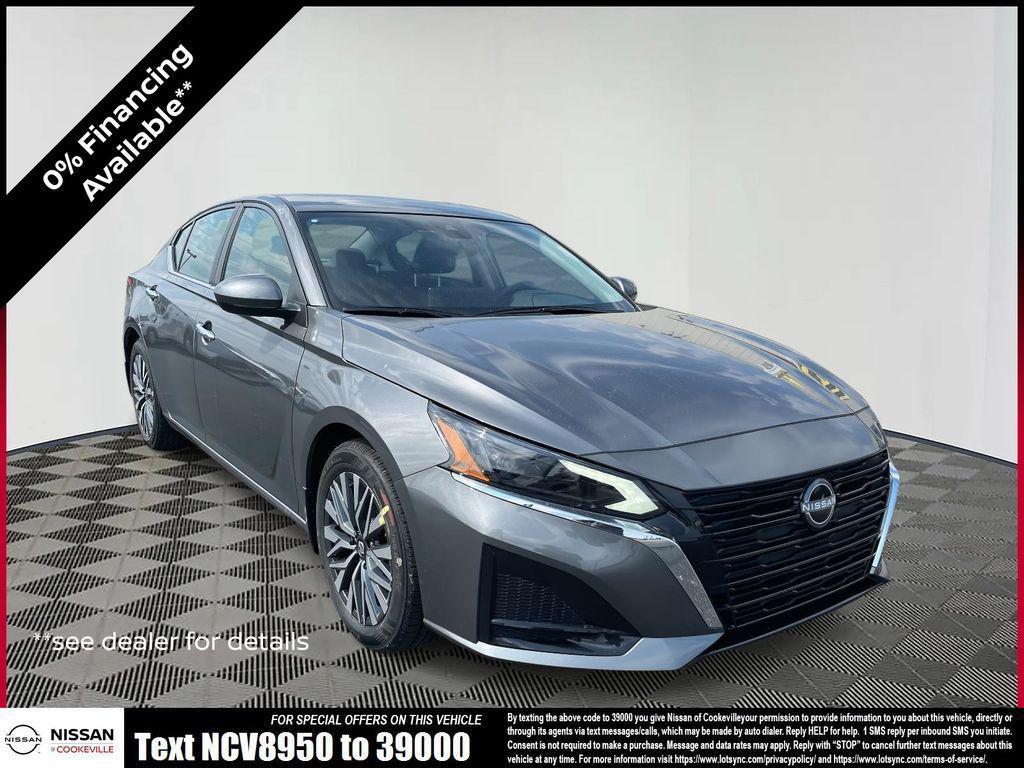 new 2025 Nissan Altima car, priced at $28,782