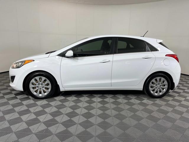 used 2017 Hyundai Elantra GT car, priced at $10,433