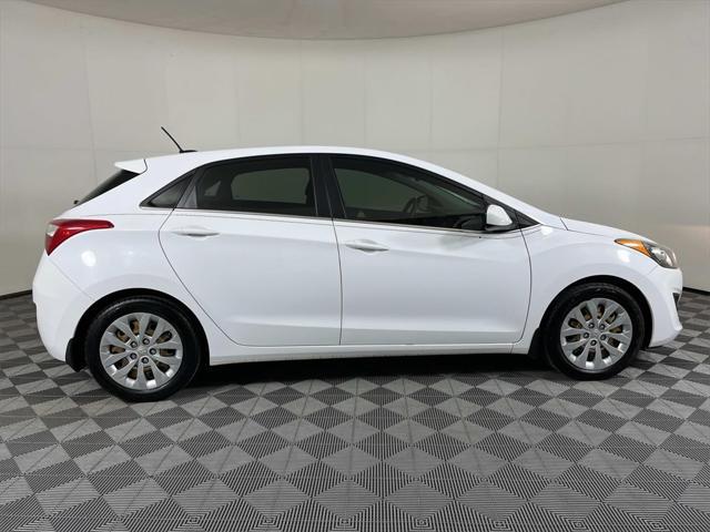 used 2017 Hyundai Elantra GT car, priced at $10,433