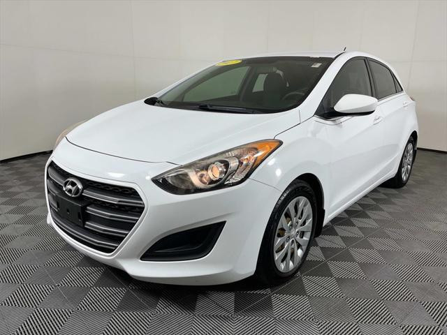 used 2017 Hyundai Elantra GT car, priced at $10,433