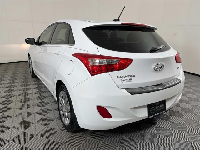 used 2017 Hyundai Elantra GT car, priced at $10,433