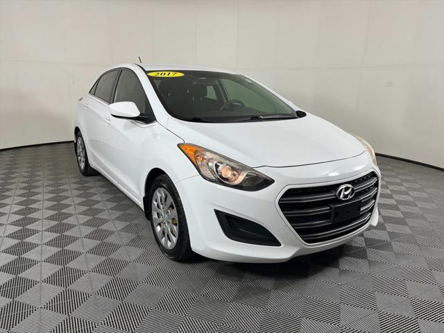 used 2017 Hyundai Elantra GT car, priced at $10,433