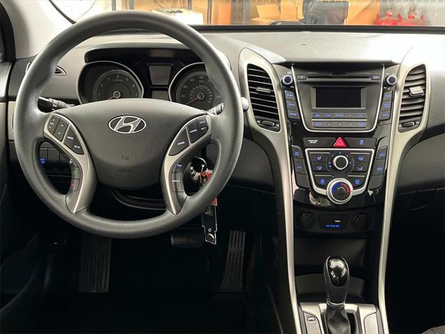 used 2017 Hyundai Elantra GT car, priced at $10,433