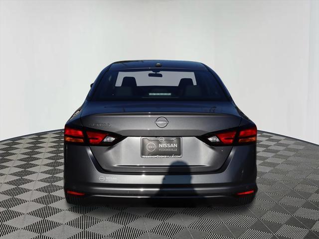 new 2025 Nissan Altima car, priced at $24,079