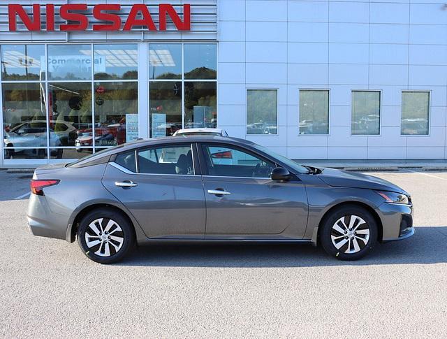 new 2025 Nissan Altima car, priced at $28,750