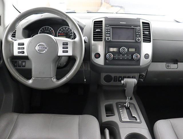 used 2019 Nissan Frontier car, priced at $22,481