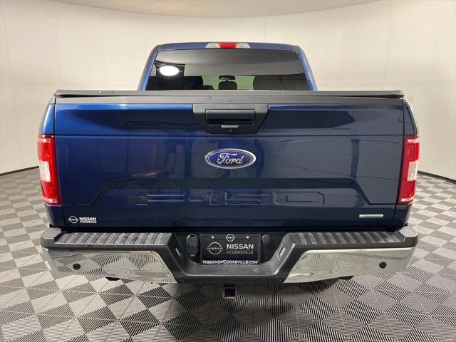 used 2020 Ford F-150 car, priced at $29,899