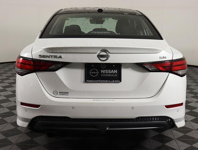 used 2023 Nissan Sentra car, priced at $22,762