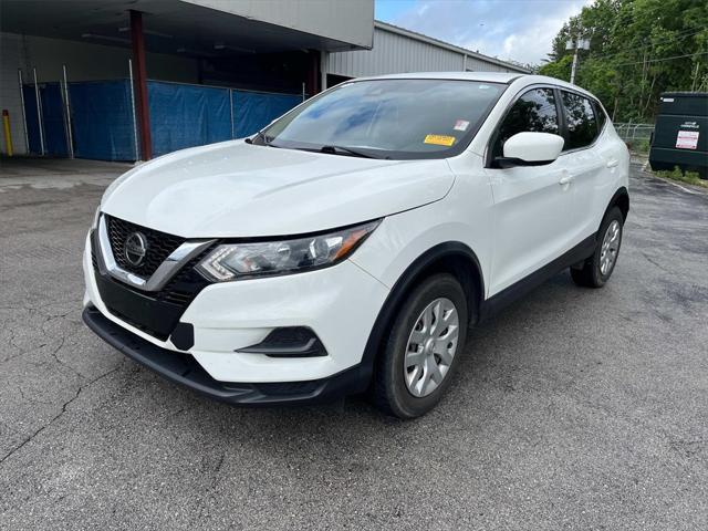 used 2020 Nissan Rogue Sport car, priced at $14,988