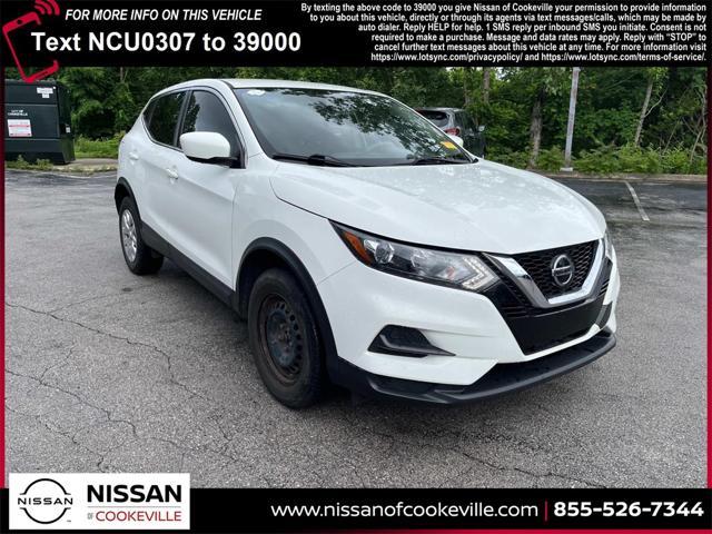 used 2020 Nissan Rogue Sport car, priced at $14,988