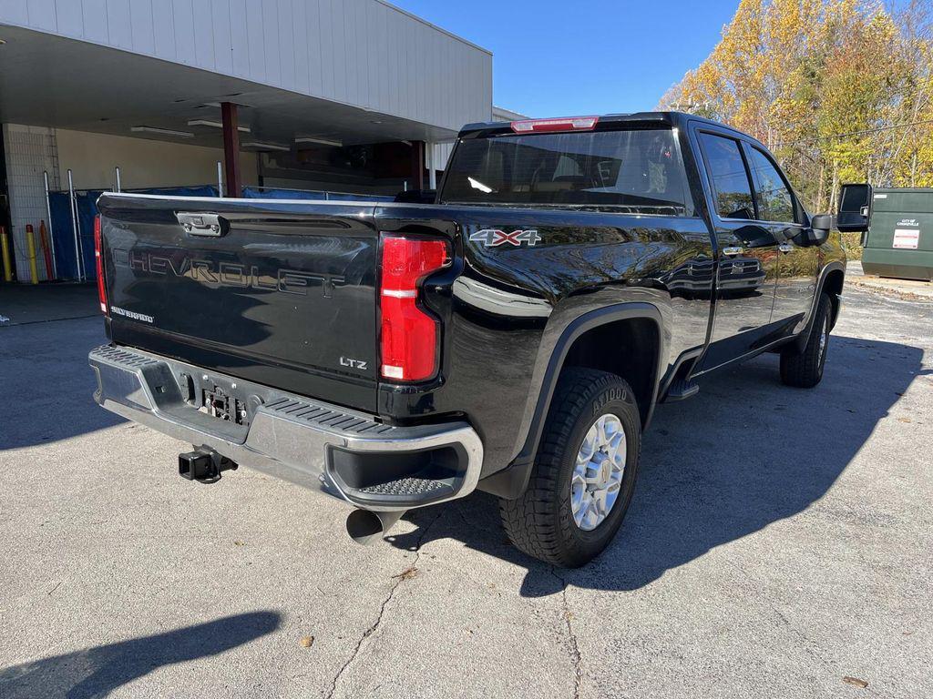 used 2024 Chevrolet Silverado 2500 car, priced at $63,239