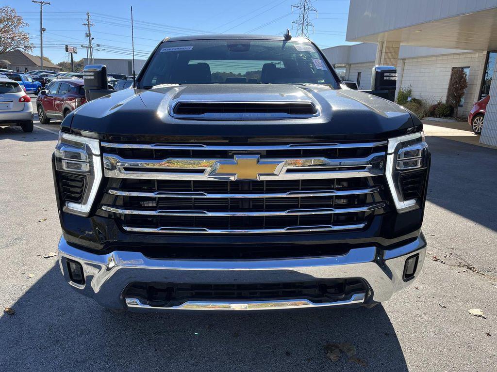 used 2024 Chevrolet Silverado 2500 car, priced at $63,239