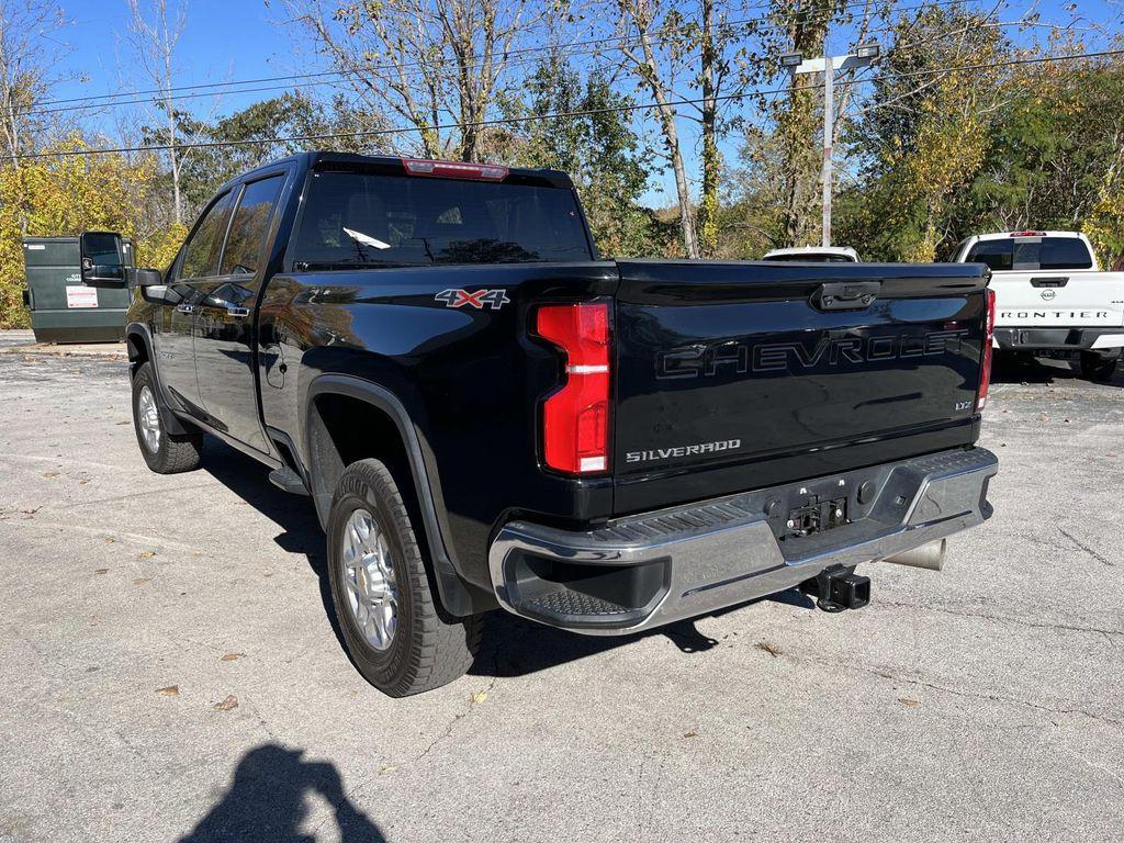 used 2024 Chevrolet Silverado 2500 car, priced at $63,239