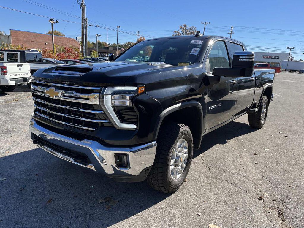 used 2024 Chevrolet Silverado 2500 car, priced at $63,239