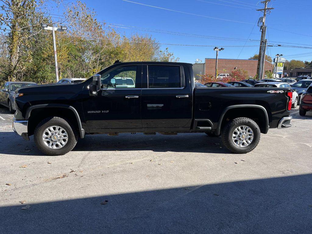 used 2024 Chevrolet Silverado 2500 car, priced at $63,239