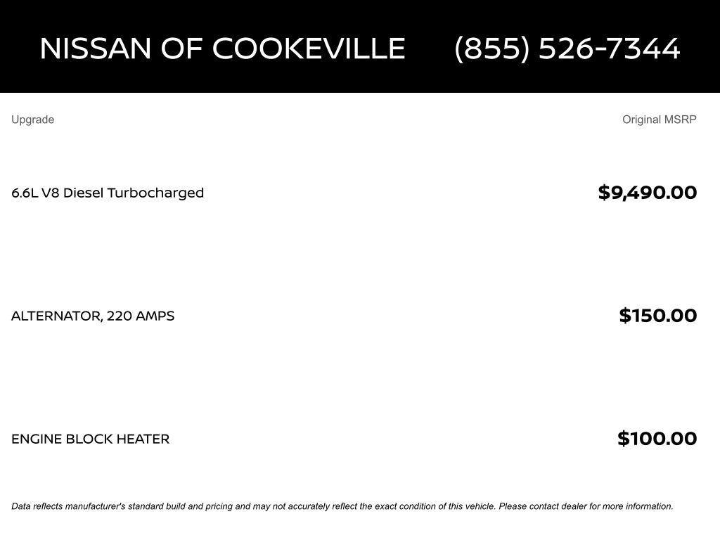 used 2024 Chevrolet Silverado 2500 car, priced at $63,239