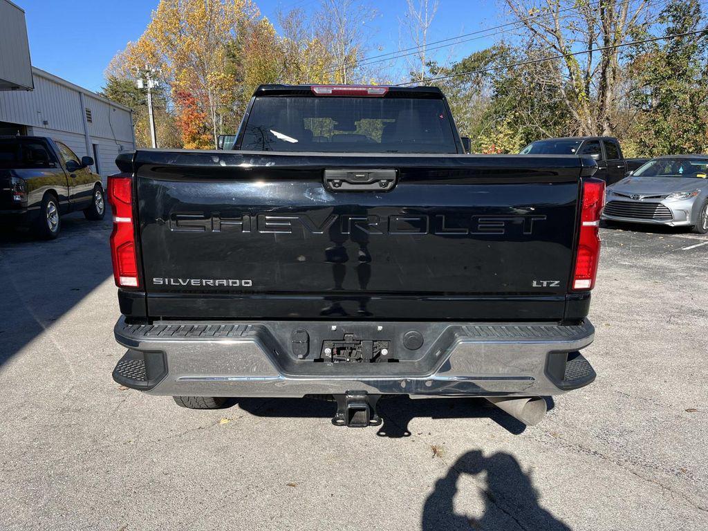 used 2024 Chevrolet Silverado 2500 car, priced at $63,239